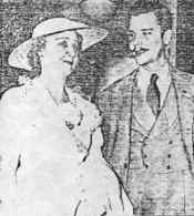 Edna y Donald Ballard